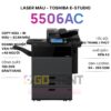 Máy photocopy TOSHIBA E 5506AC cho văn phòng quy mô lớn