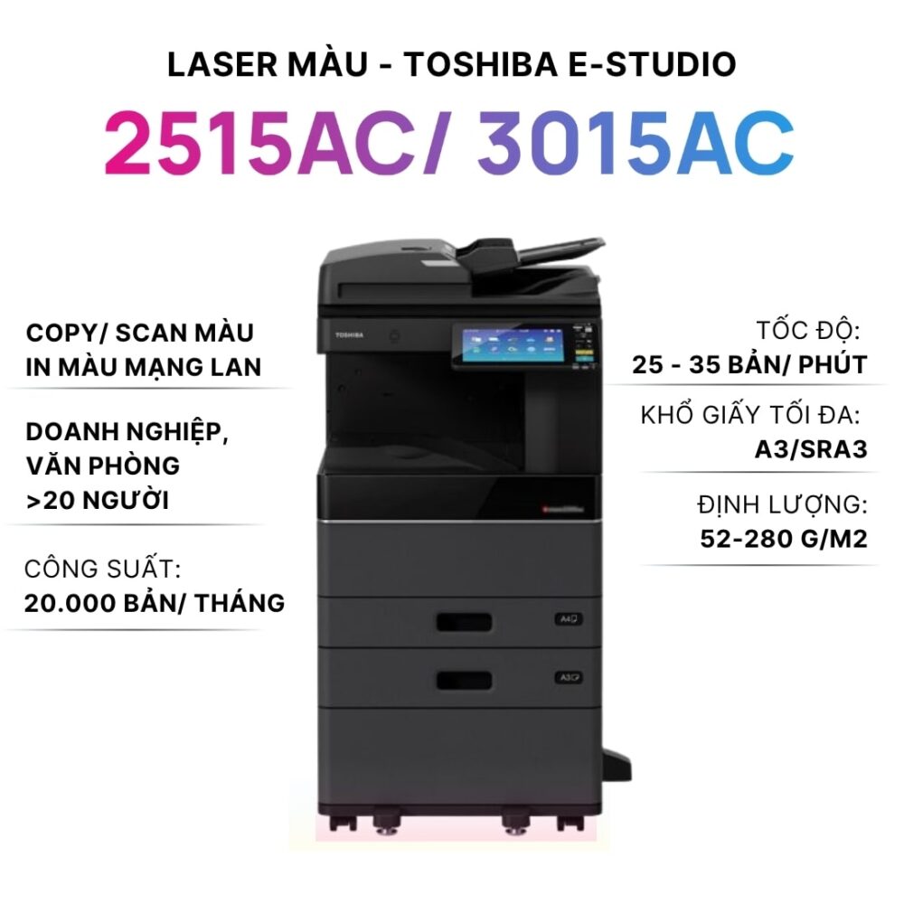 Toshiba-2515AC-3015AC