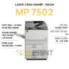 Máy Photocopy RICOH MP 7502 Công Nghiệp, In công suất lớn