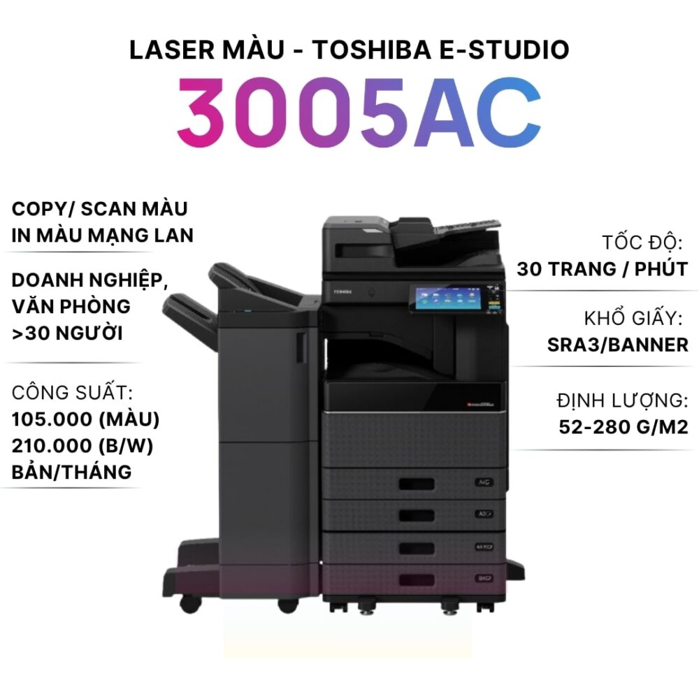 Toshiba-2505AC-3005AC