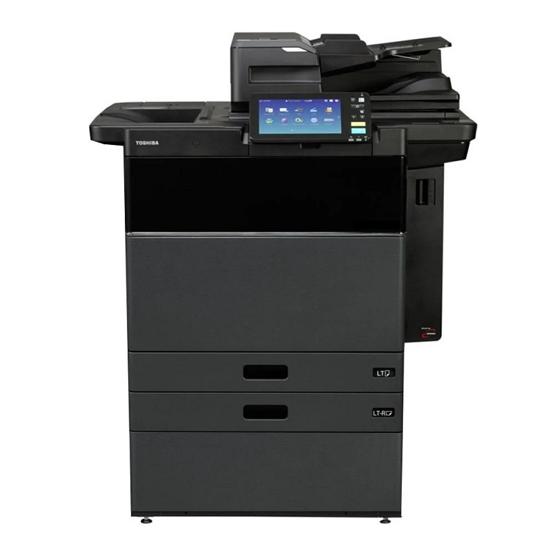 Top 6 máy Photocopy Toshiba phổ biến nhất - Bền, tiết kiệm và dễ sử dụng