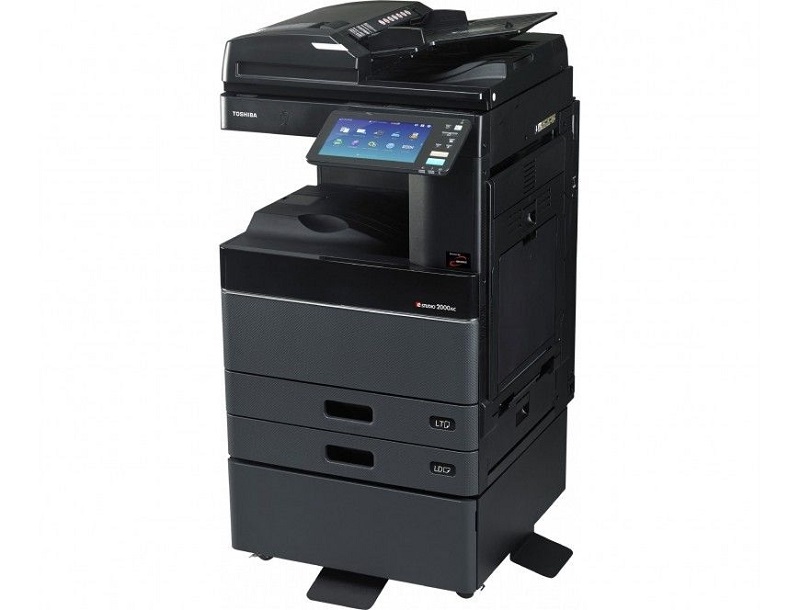 Top 6 máy Photocopy Toshiba phổ biến nhất - Bền, tiết kiệm và dễ sử dụng