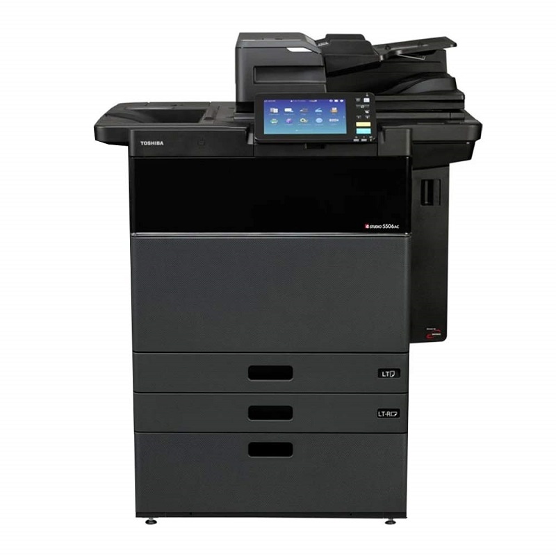 Top 6 máy Photocopy Toshiba phổ biến nhất - Bền, tiết kiệm và dễ sử dụng
