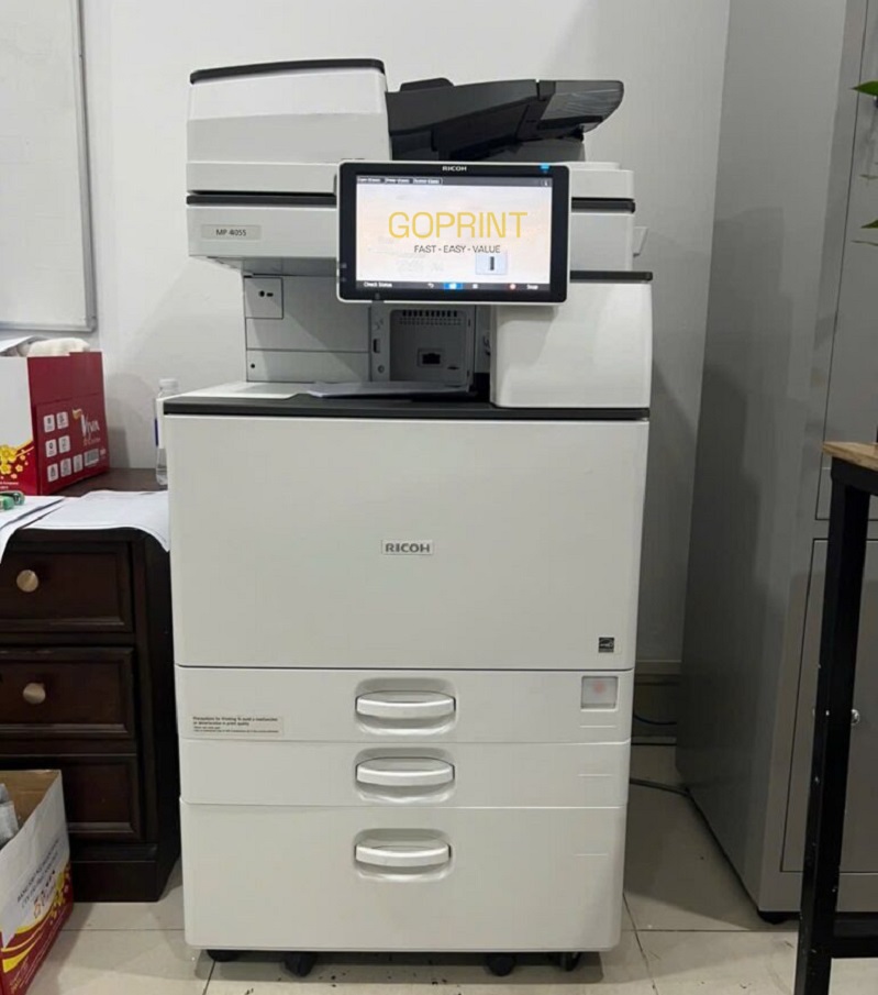 Top 6 máy Photocopy Toshiba phổ biến nhất - Bền, tiết kiệm và dễ sử dụng