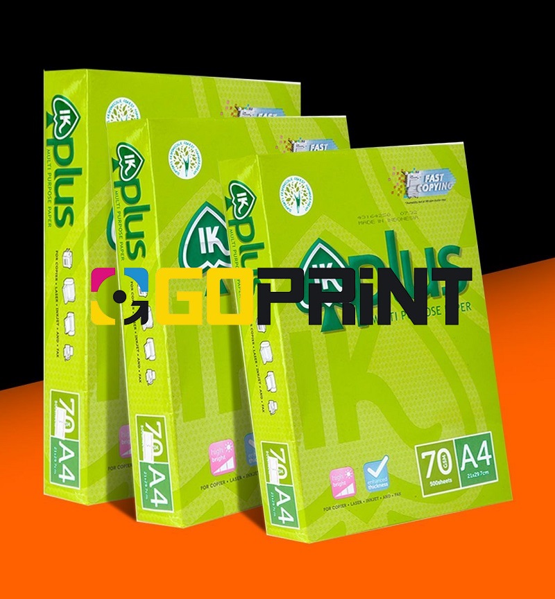 Tổng Hợp Các Loại Giấy In A4, Dày Dặn, Chất Lượng Mà Các Bạn Nên Dùng