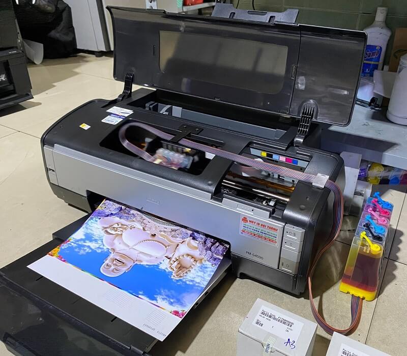 Top 8 Các Loại Giấy In Chuyển Nhiệt Được Sử Dụng Phổ Biến Nhất Hiện Nay