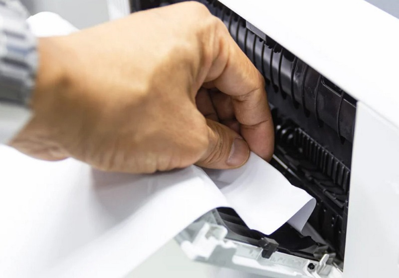 Cách Xử Lý Máy Photo Ricoh Bị Kẹt Giấy Hiệu Quả, Nhanh Chóng Nhất