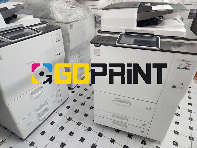 Cách Xử Lý Máy Photo Ricoh Bị Kẹt Giấy Hiệu Quả, Nhanh Chóng Nhất