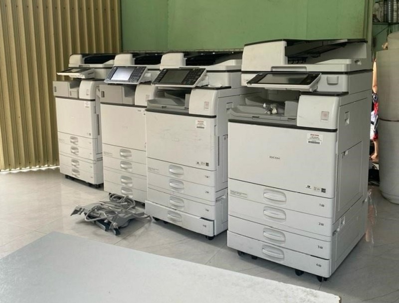 Goprint.vn Cho Thuê Máy In A4 Trọn Gói, Giá Rẻ Chỉ Từ 500k/Tháng
