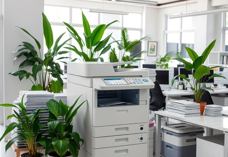 Cho Thuê Máy Photo Biên Hòa Uy Tín, Máy Mới, Hỗ Trợ Kỹ Thuật Tận Nơi