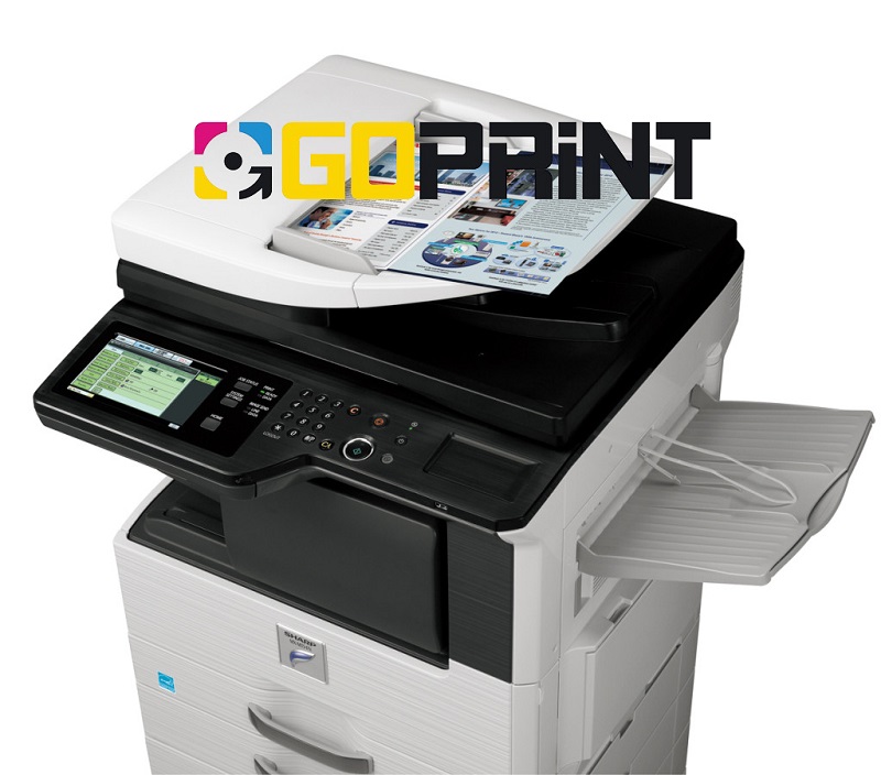 Cho Thuê Máy Photocopy Màu tại HCM Giá Tốt, Chất Lượng, Sắc Nét
