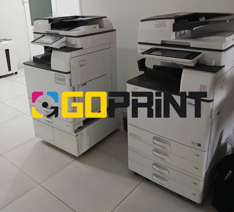 Cho Thuê Máy Photocopy Màu tại HCM Giá Tốt, Chất Lượng, Sắc Nét