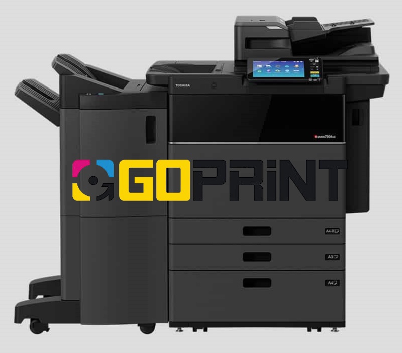 Top 6 Máy Photocopy Công Suất Lớn Chuyên Dụng Cho Văn Phòng, Doanh Nghiệp