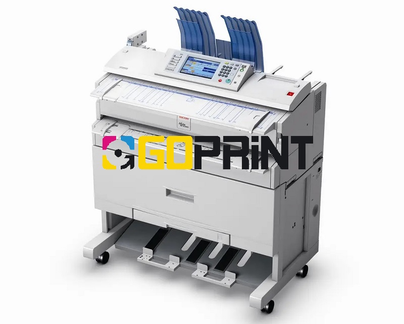 Dịch Vụ Cho Thuê Máy Photocopy A0, A1, A2, A3 Giá Rẻ, Trọn Gói