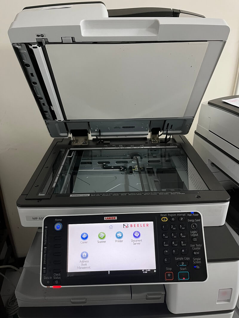Dịch Vụ Cho Thuê Máy Photocopy Giá Rẻ, Bảo Trì Trọn Gói tại Goprint.vn