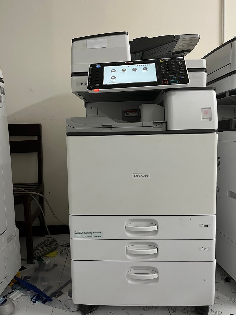 Dịch Vụ Cho Thuê Máy Photocopy Giá Rẻ, Bảo Trì Trọn Gói tại Goprint.vn