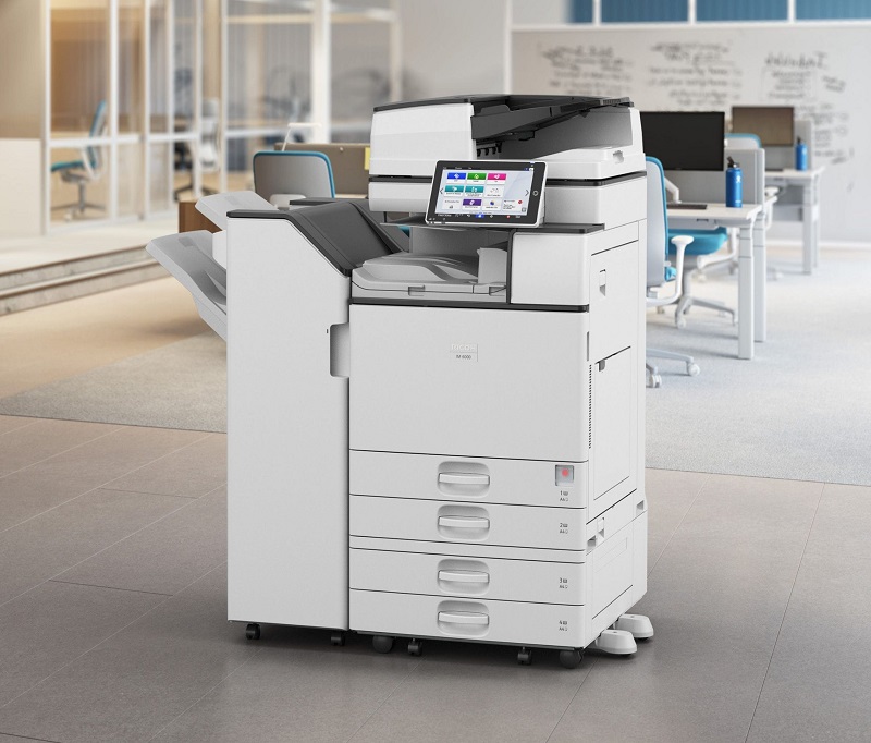 Dịch Vụ Cho Thuê Máy Photocopy Ricoh Giá Rẻ, Uy Tín Của Goprint.vn