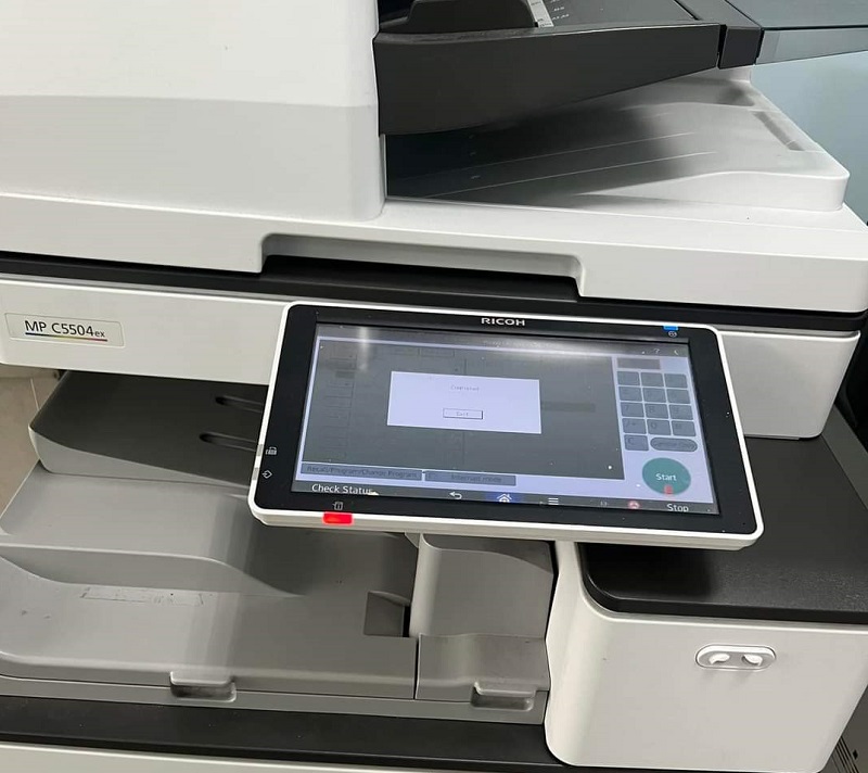 Dịch Vụ Cho Thuê Máy Photocopy Tại Bình Dương Trọn Gói, Giá Rẻ