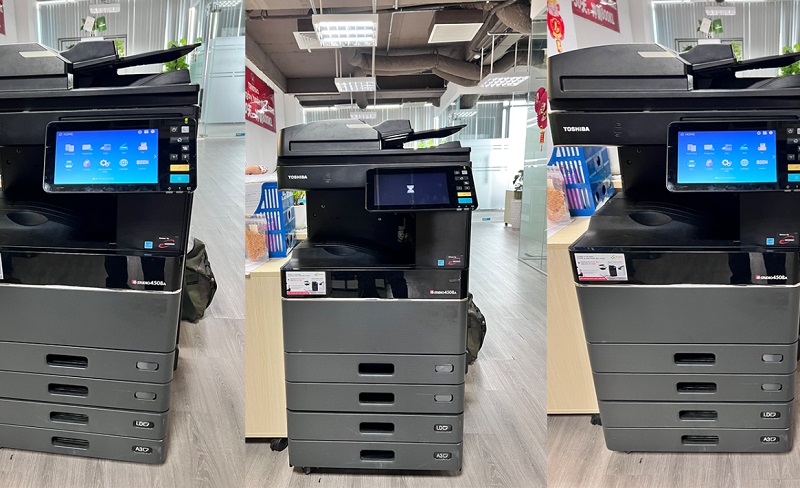 Dịch Vụ Cho Thuê Máy Photocopy Tại Bình Dương Trọn Gói, Giá Rẻ