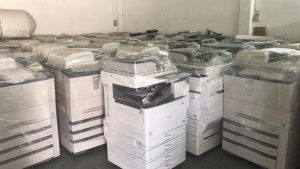 Dịch Vụ Cho Thuê Máy Photocopy Tại TPHCM Trọn Gói, Bảo Trì Miễn Phí
