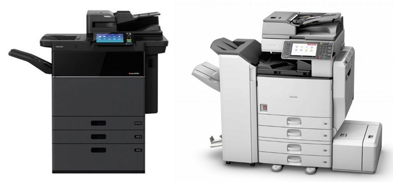 Dịch Vụ Cho Thuê Máy Photocopy Tại TPHCM Trọn Gói, Bảo Trì Miễn Phí