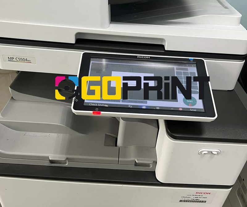 Dịch Vụ Cho Thuê Máy Photocopy Tận Nơi, Trọn Gói, Giá Rẻ Của Goprint
