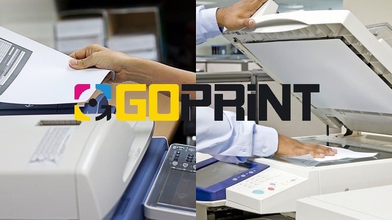 Dịch Vụ Cho Thuê Máy Photocopy Tận Nơi, Trọn Gói, Giá Rẻ Của Goprint