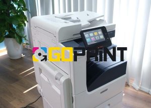 Dịch Vụ Cho Thuê Máy Photocopy Tận Nơi, Trọn Gói, Giá Rẻ Của Goprint