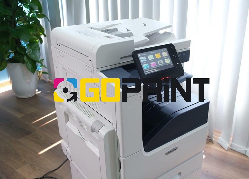 Dịch Vụ Cho Thuê Máy Photocopy Tận Nơi, Trọn Gói, Giá Rẻ Của Goprint