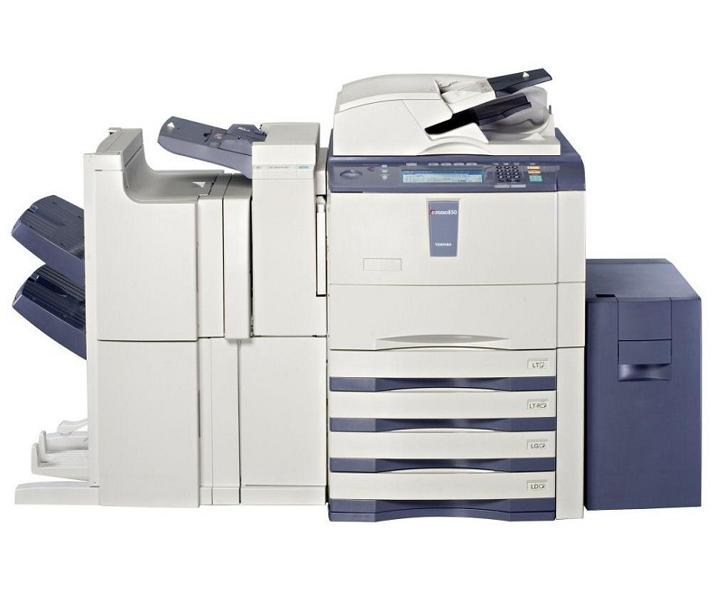 Dịch Vụ Cho Thuê Máy Photocopy Toshiba Trọn Gói, Giá Rẻ, Chất Lượng