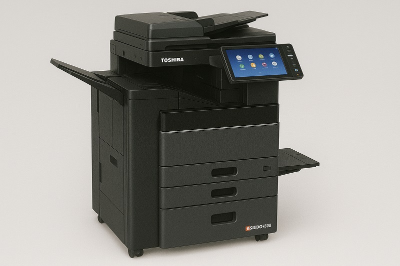 Dịch Vụ Cho Thuê Máy Photocopy Toshiba Trọn Gói, Giá Rẻ, Chất Lượng