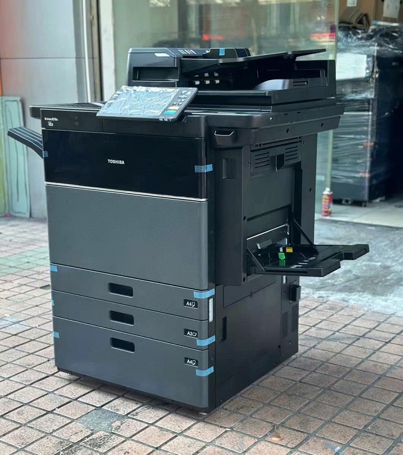 Dịch Vụ Cho Thuê Máy Photocopy Toshiba Trọn Gói, Giá Rẻ, Chất Lượng
