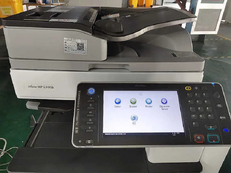 Hướng Dẫn Cách Khắc Phục Lỗi 542 Máy Ricoh Chi Tiết, Đơn Giản Nhất