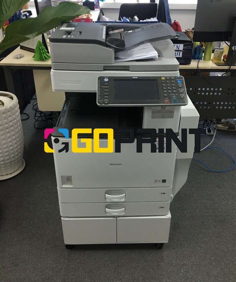 Lỗi 551 Máy Ricoh Là Bị Gì? Cách Khắc Phục Máy Photocopy Ricoh Bị 551