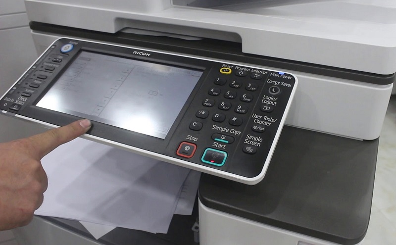 Lỗi SC 569 Máy Ricoh Là Gì? Các Bước Xử Lý Hiệu Quả Như Thế Nào?