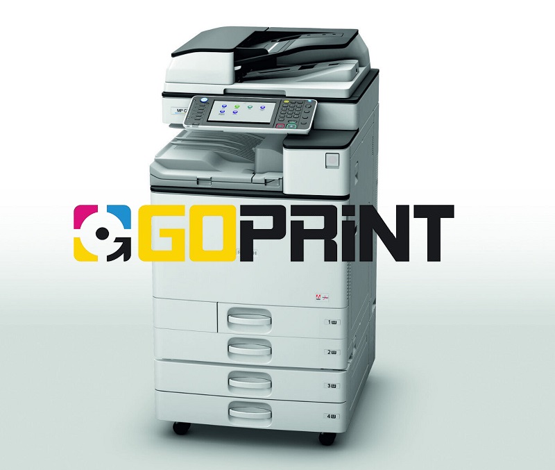 Top 8 mẫu máy photocopy Ricoh phổ biến nhất - Được thuê nhiều nhất