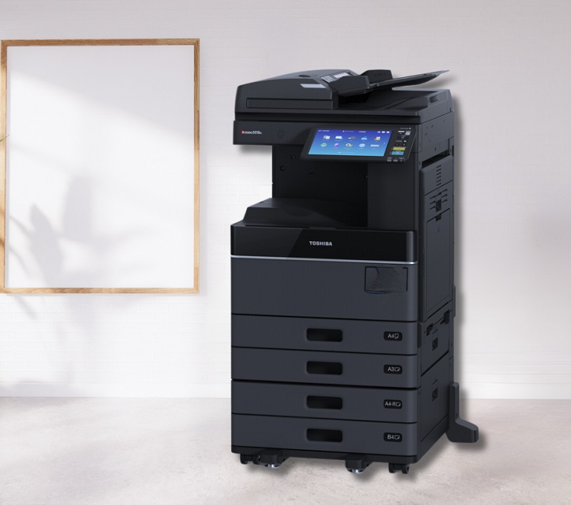 So Sánh Máy Photocopy Ricoh Và Toshiba Xem Hãng Nào "Xịn" Hơn?