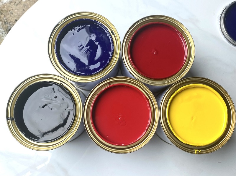 Tổng Hợp Các Loại Mực In Phổ Biến Và Thông Dụng Nhất Hiện Nay