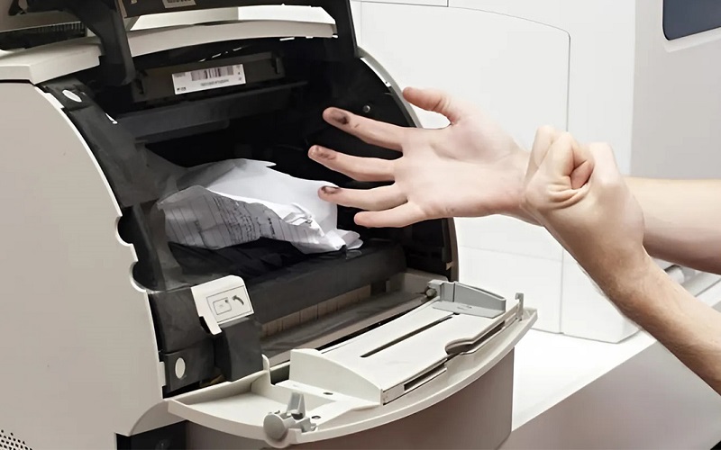 Tổng Hợp Các Lỗi Thường Gặp Của Máy Photocopy Ricoh và Cách Xử Lý