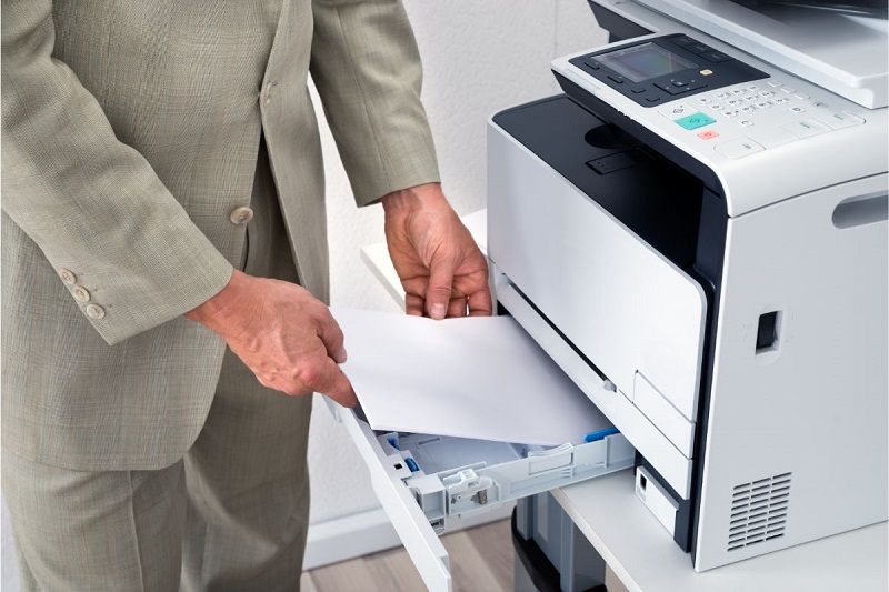 Khám Phá Các Lỗi Thường Gặp Của Máy Photocopy Toshiba Phổ Biến