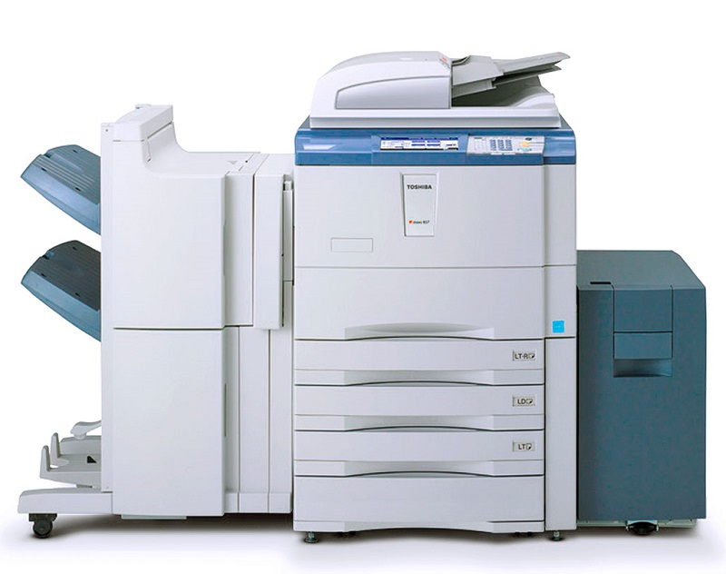 Khám Phá Các Lỗi Thường Gặp Của Máy Photocopy Toshiba Phổ Biến