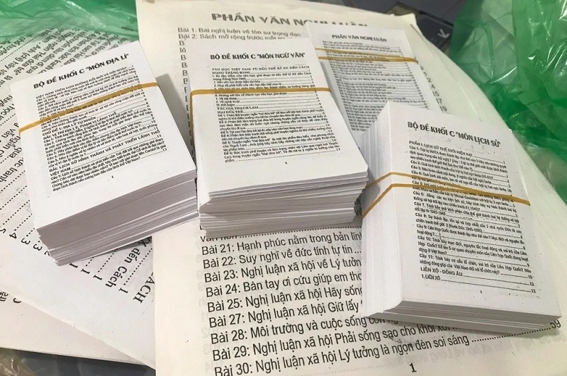 Cách In 6 Trang Trên 1 Tờ A4 Đơn Giản, Chi Tiết và Dễ Thực Hiện Nhất