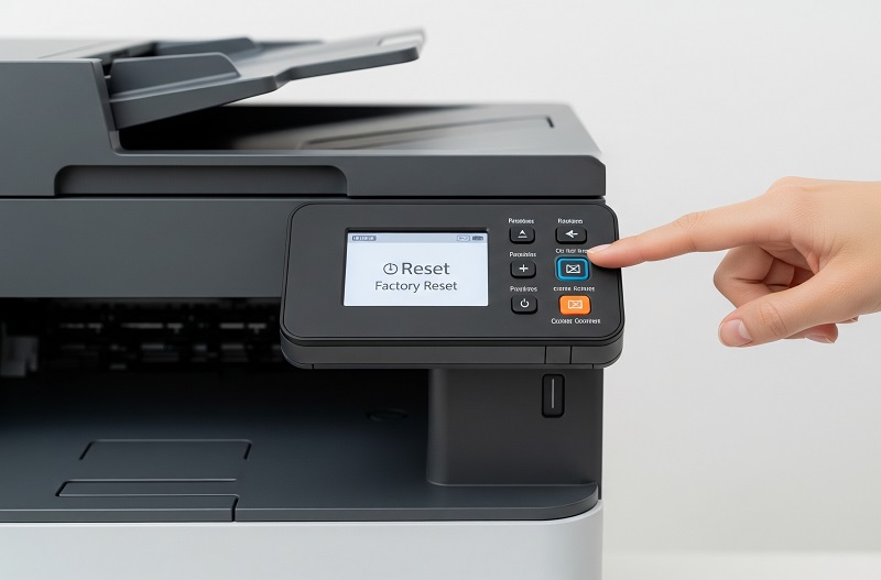 Cách Reset Mực Máy Photo Ricoh Đơn Giản và Chi Tiết Nhất