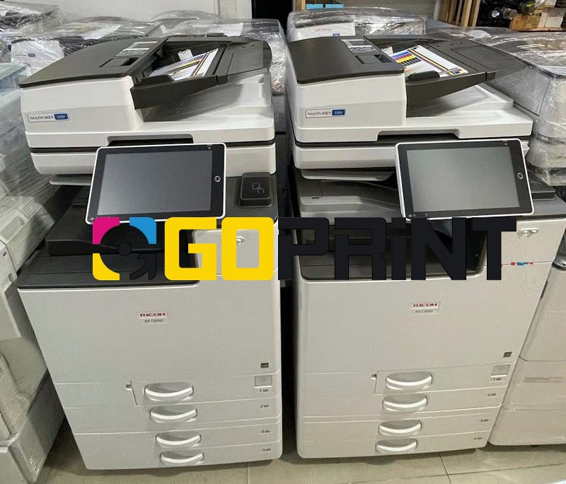 Cách Reset Mực Máy Photo Ricoh Đơn Giản và Chi Tiết Nhất