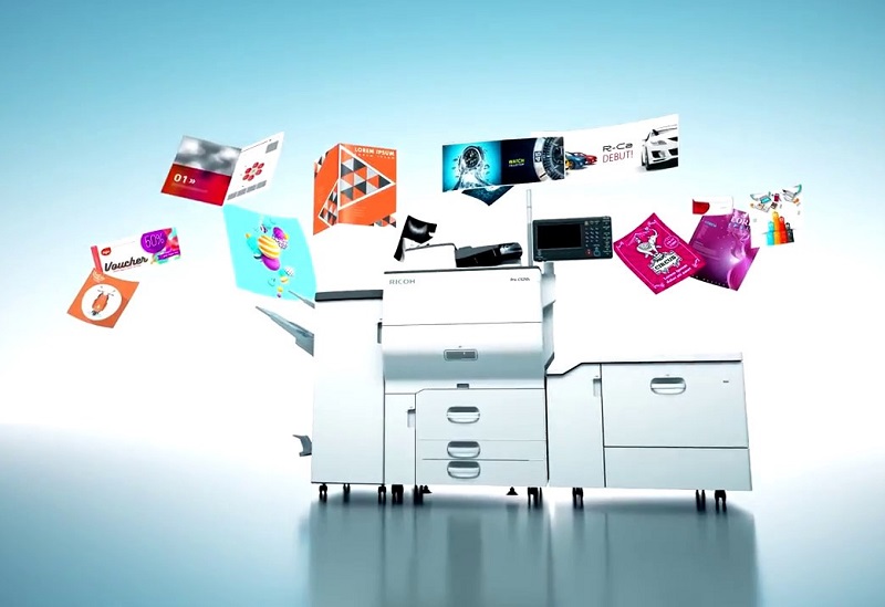 In Catalogue Là Gì? Các Mẫu Máy In Catalogue Phổ Biến Hiện Nay