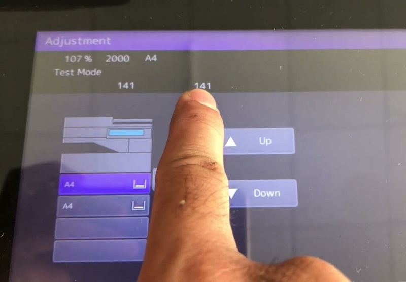 5 Cách Khắc Phục Lỗi Install New Toner Cartridge Toshiba Chuẩn Nhất