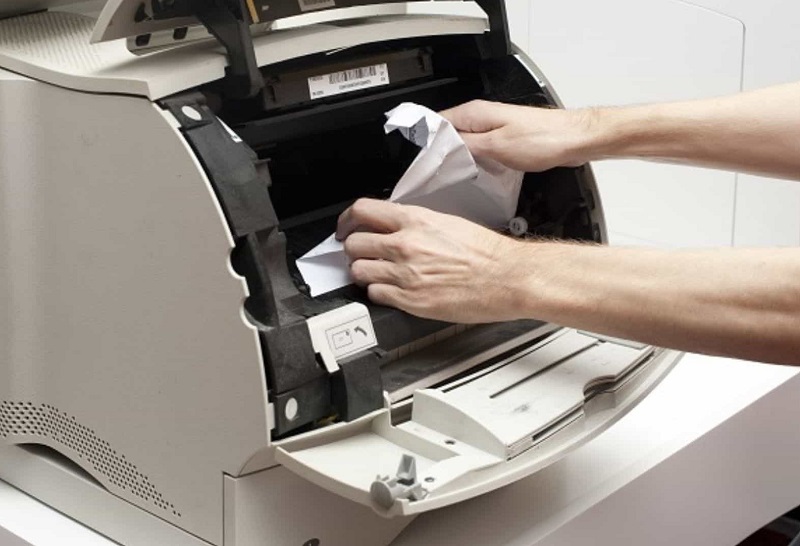 Sủa Lỗi Máy In Nhận Lệnh Nhưng Không In Như Thế Nào? Nguyên Nhân Là Gì?