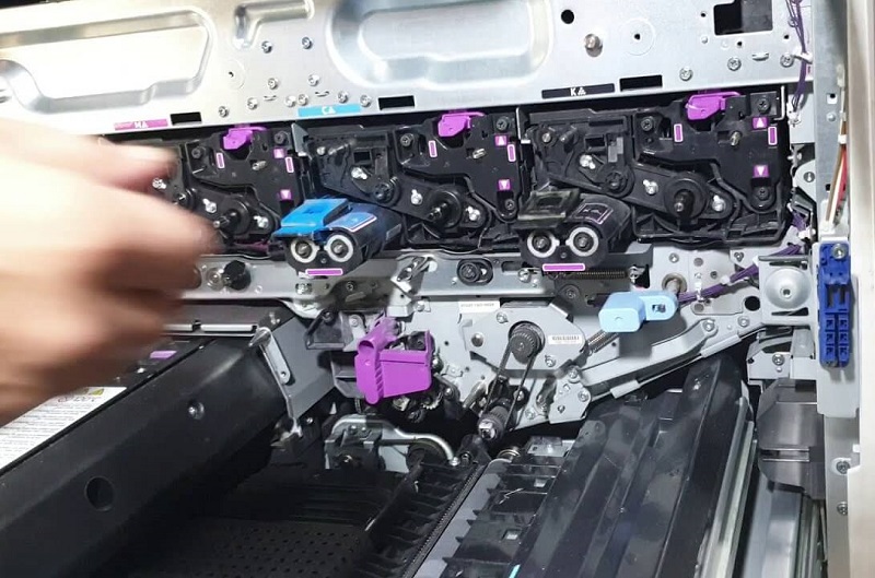 Tổng Hợp Lỗi SC 819, 865, 870, 873 máy Ricoh: Nguyên Nhân - Cách Khắc Phục