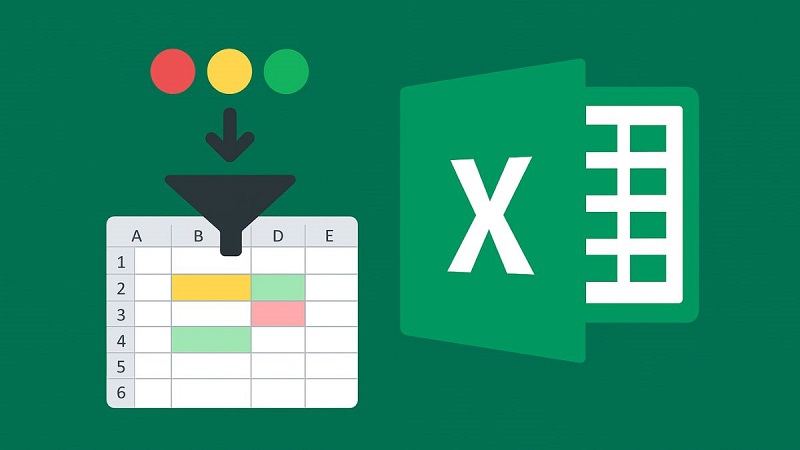 Cách In Màu Trong Excel Nhanh Chóng và Dễ Dàng Thực Hiện Nhất