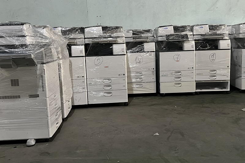 Dịch Vụ Thuê Máy Photocopy Gồm Những Gì Tại Goprint - Khám Phá Ngay